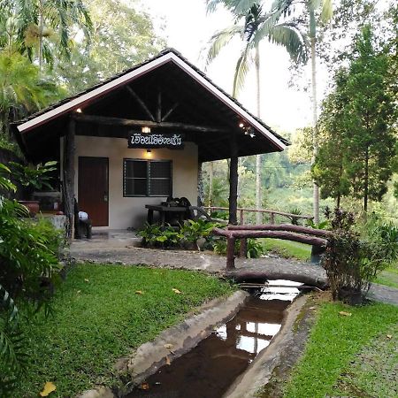 Phutarntree Resort Chiang Mai Exterior foto
