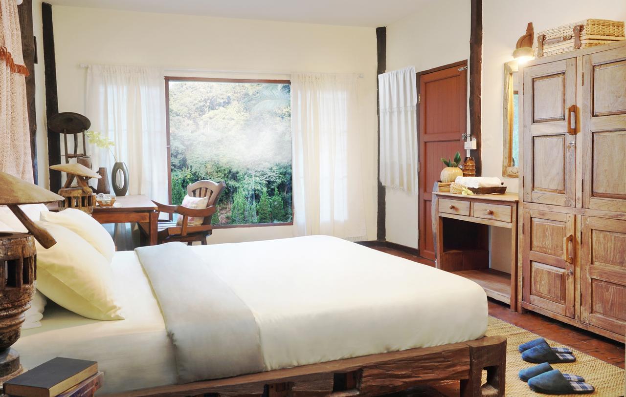 Phutarntree Resort Chiang Mai Exterior foto