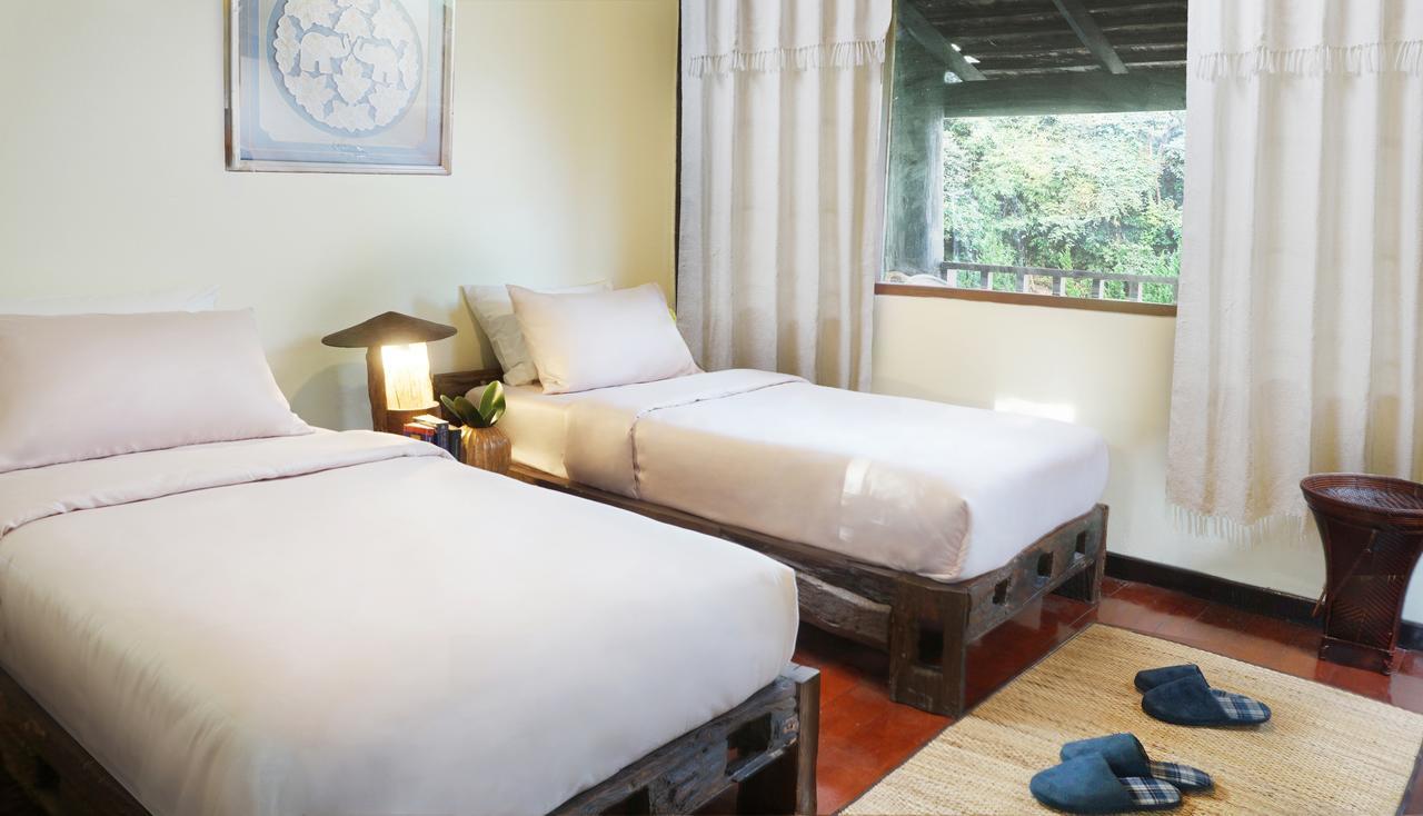 Phutarntree Resort Chiang Mai Exterior foto