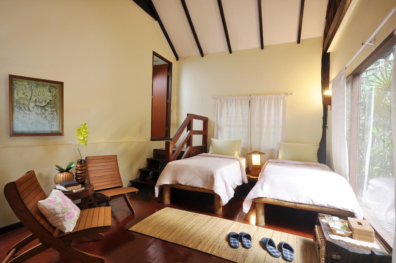 Phutarntree Resort Chiang Mai Exterior foto