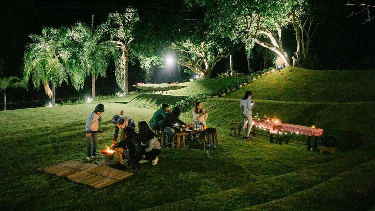 Phutarntree Resort Chiang Mai Exterior foto