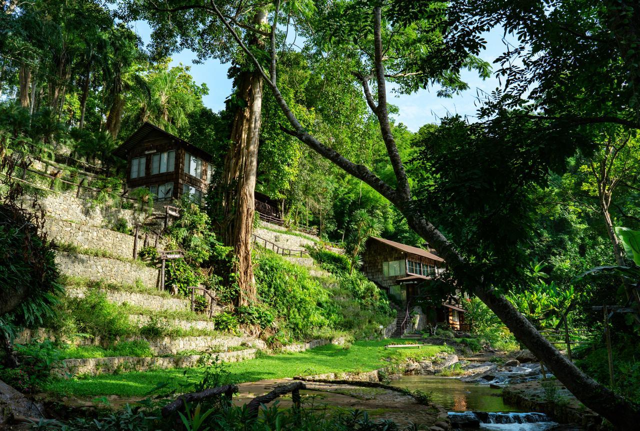 Phutarntree Resort Chiang Mai Exterior foto