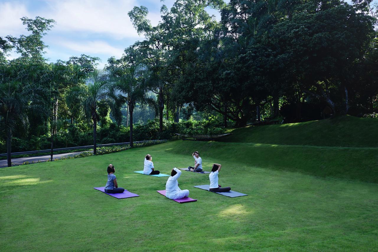 Phutarntree Resort Chiang Mai Exterior foto
