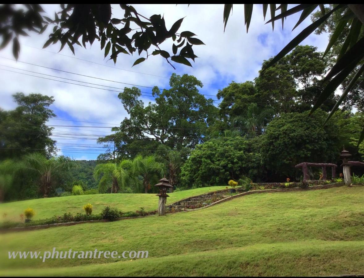 Phutarntree Resort Chiang Mai Exterior foto
